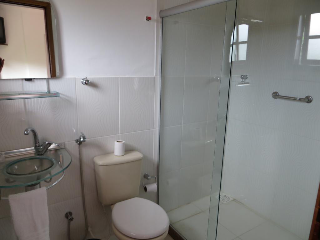 Pousada Vila Do Sossego Petrópolis Habitación foto