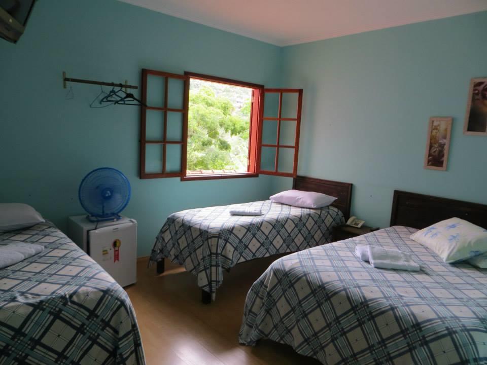 Pousada Vila Do Sossego Petrópolis Habitación foto